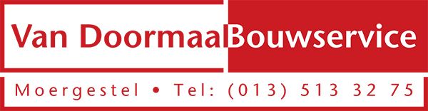 Van Doormaal Bouwservice Logo